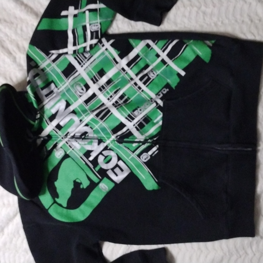 Ecko UNLTD  Hoodie Jacket - Picture 2 of 4